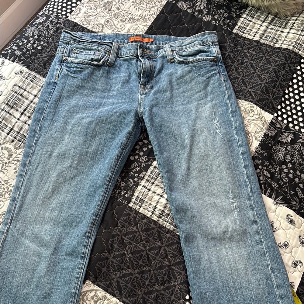 🌺 Vigoss Blue Jeans